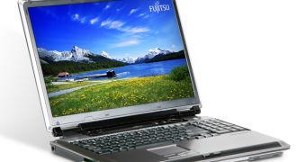 Fujitsu LifeBook N6460 Notebook