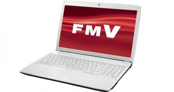 Fujitsu Lifebook AH42/M laptop gets Haswell update