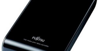 Fujitsu's HandyDrives