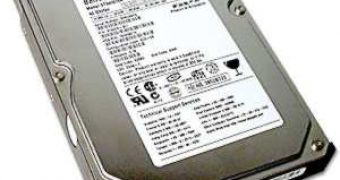 Fujitsu Plans For 1.2TB Hard Drives