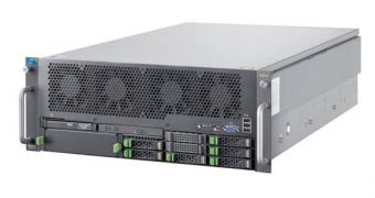 Fujitsu Refreshes PRIMERGY Line, Launches Xeon 7500 Servers