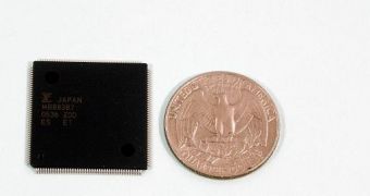 Fujitsu's IDB-1394 Network Controller Chip