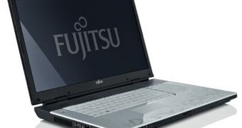 Fujitsu rolls out new AMILO Pi laptops