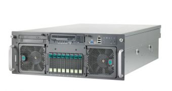 PRIMERGY RX600 S4 rack server