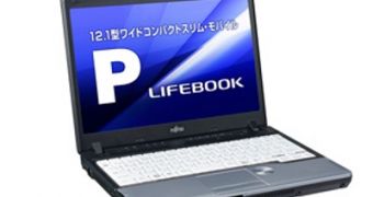 Fujitsu Lifebook P772/E