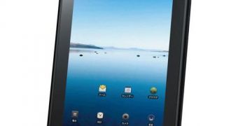 Fujitsu Stylistic M350/CA2 7-inch tablet
