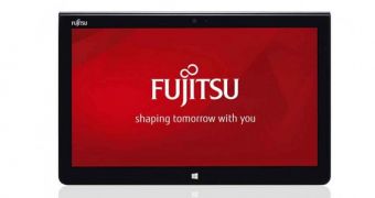 Fujitsu Stylistic Q704 lands in the US