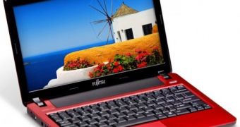 Fujitsu starts selling its latest LifeBook ultrathin in the US
