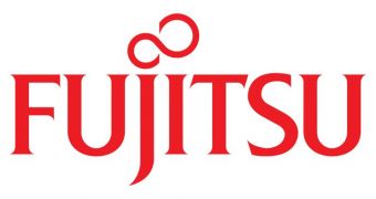 Fujitsu Unite staff members participate in a national walkout