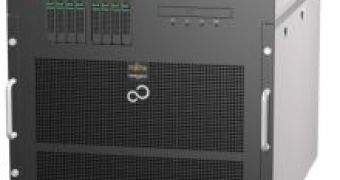 Fujitsu Unveiled PRIMEQUEST 420 Midrange Server