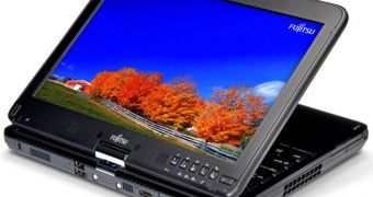 Fujisu unveils the LifeBook T4310