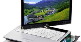 Fujitsu updates LifeBook notebooks and tablet PCs with 3G connectivity