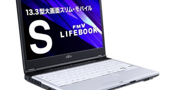 Fujitsu gearing up to release two new Arrandale-powered laptops