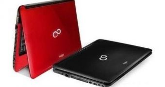 Fujitsu's Powerful 13.3-Inch LifeBook SH530 Debuts