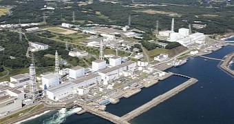 Japan's Fukushima nuclear plant
