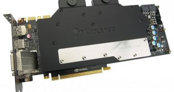 Koolance VID-NX980 installed