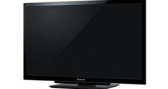 Panasonic 3D LED TVs going official at CES 2011