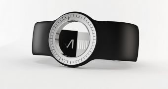 Roger Kellenberger' M60M watch, with a truly innovative concept