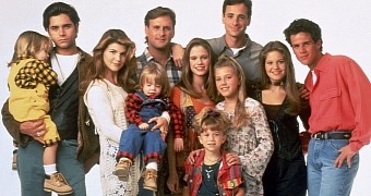 “Full House” ran for 8 seasons on ABC, wrapped in 1995