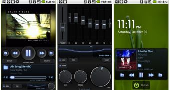 Full PowerAMP Music Player Available for Android