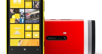Full Specs of Nokia Lumia 920 Now Available