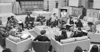 Principal cast for the J.J. Abrams-directed “Star Wars: Episode VII” officially announced