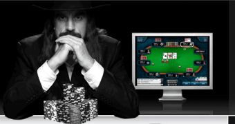 Full Tilt Poker website