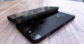 Alleged iPhone 5 leak
