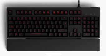 Func KB-460 gaming keyboard