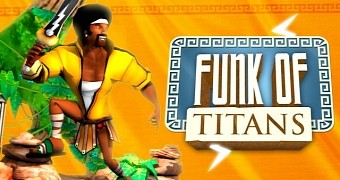 Funk of Titans Blends Kung-Fu, Groovy Music and Greek Mythology – Video