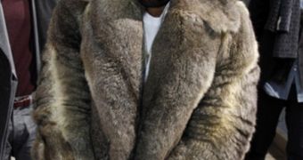 Kanye West goes after critics of his love for fur in all-caps rant on his official page