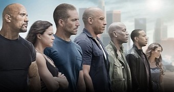 “Furious 7” becomes 5th highest grossing movie of all time, in just 17 days since release