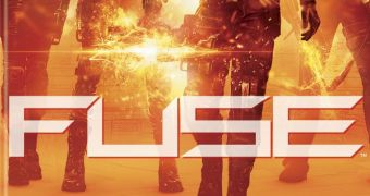 Fuse is out this May
