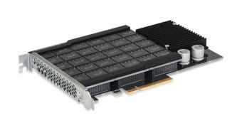 Fusion-io PCI Express SSD