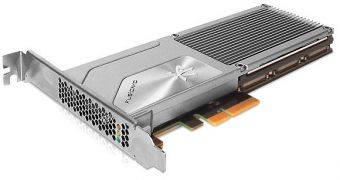 Fusion-io ioDrive2 PCI Express SSD