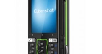 Sony Ericsson K850i, one of the most evolved camera phones on the market
