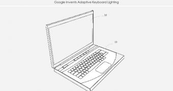 Google invents adaptive keyboard lighting system for Chromebooks (click to view full pic)