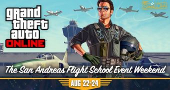 The Flight School update was the latest GTA 5 patch