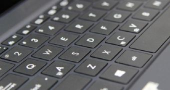 New keyboard tech will make future laptops slimmer