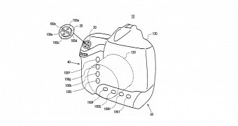 New Nikon DSLR described in patent