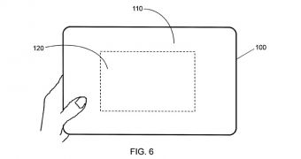 New Nokia patent shows the company working on interactive bezels