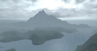 Morrowind and Cyrodiil can be viewed from Skyrim