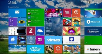 Windows 8.1 Update is being shipped to users via Windows Update