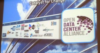 Intel, the catalyst behind the Open Data Center Alliance