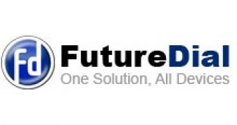 FutureDial logo