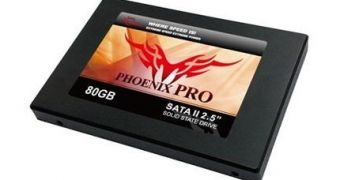 G.Skill Completes 40GB, 80GB and 120GB Phoenix Pro SSDs