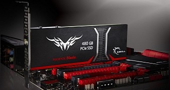 G.Skill Phoenix Blade PCIe SSD