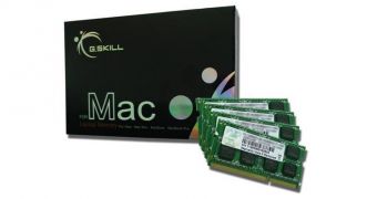 G.Skill releases 32 DDR3 GB kit for Apple iMac