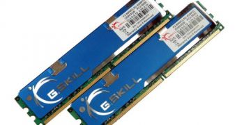 G.Skill Releases a 4GB DDR2 Memory Kit