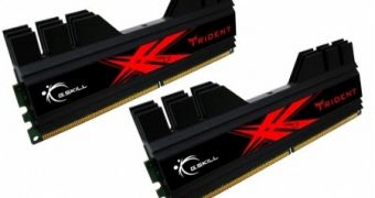 DDR3-2500 dual-channel memory kit from G.Skill debuts